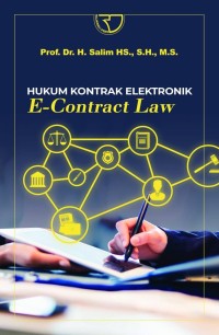 Hukum kontrak elektronik e-contract law