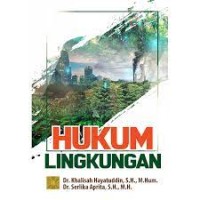 Hukum lingkungan