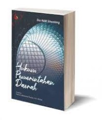 Hukum pemerintahan daerah