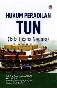Hukum peradilan tata usaha negara (TUN)