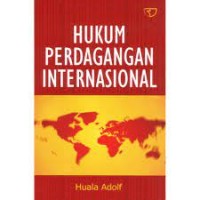 Hukum perdagangan internasional