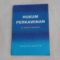 Hukum Perkawinan Indonesia
