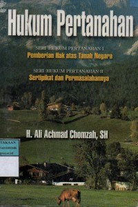 Hukum pertanahan