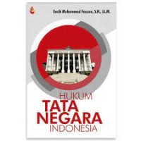 Hukum tata negara Indonesia