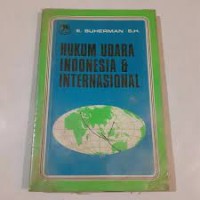 Hukum udara indonesia dan internasional