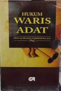 Hukum waris adat