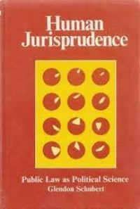 Human jurisprudence : public law as political science