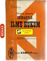 Ilmu hukum