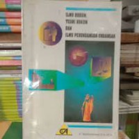 Ilmu hukum, teori hukum, dan ilmu perundang-undangan