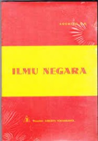 Ilmu negara