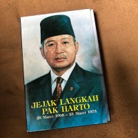 Jejak langah pak harto 28 maret 1968 - 23 maret 1973