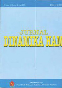 Jurnal dinamika ham