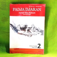 Jurnal Ilmu Hukum
