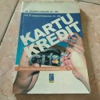 Kartu kredit