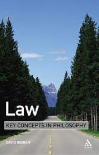 Law key concepts in philosophy