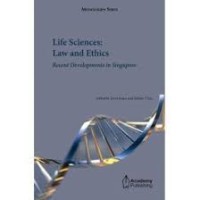 Life sciences; lan and ethics