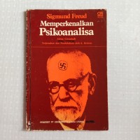 Memperkenalkan psikoanalisa