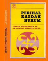 Metodologi penelitian hukum