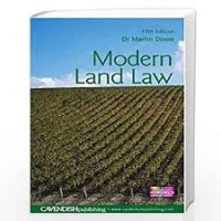 Modern land law