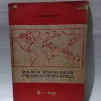 Non-blok sebagai wadah perjuangan dunia ketiga