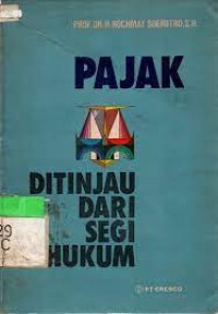 Pajak ditinjau dari segi hukum
