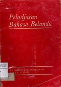 Peladjaran bahasa belanda