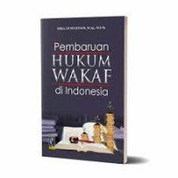 Pembaruan hukum wakaf di Indonesia