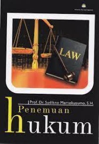 Penemuan hukum : sebuah pengantar