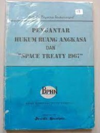 Pengantar hukum ruang angkasa dan 