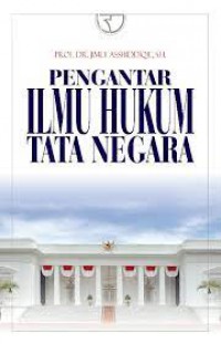 Pengantar hukum tata negara