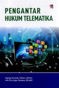 Pengantar hukum telematika