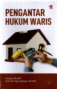 Pengantar hukum waris