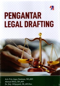 Pengantar legal drafting