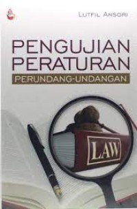 Pengujian peraturan perundang-undangan