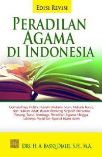 Peradilan agama di indonesia