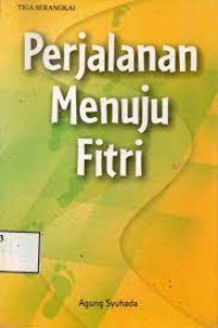 Perjalanan menuju fitri