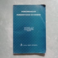 Perkembangan pemerintahan indonesia