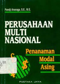 Perusahaan multi nasional