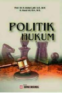 Politik hukum