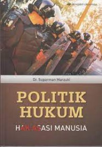 Politik hukum, hak asasi manusia