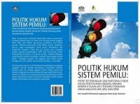 Politik hukum sistem pemilu