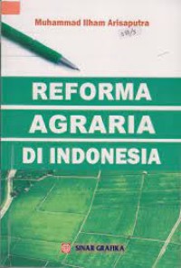 Reforma agraria di indonesia