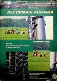 Reformasi agraria