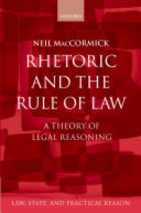 Rhetoric and The Rule of Law