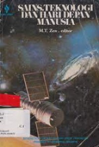 Sains, teknologi dan hari depan manusia