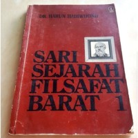 Sari sejarah filsafat barat 1
