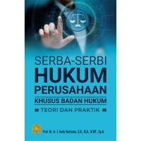Serba-serbi hukum perusahaan