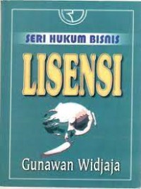 Seri hukum bisnis lisensi