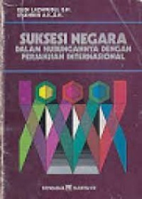 Suksesi negara dalam hubungannya dengan perjanjian internasional