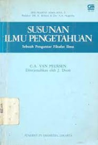 Susunan ilmu pengetahuan